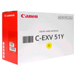 CANON C-EXV 51 TONER 60.000 PAG GIALLO