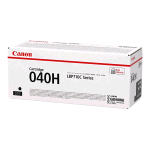 CANON 040H TONER NERO ALTA CAPACITA' PER imageCLASS LBP712Cdn 12.500 PAGINE