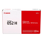 CANON 052H TONER 9.200 PAG NERO
