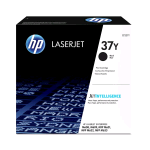 HP 37Y TONER NERO PER HP LaserJet Enterprise M608 - M609 - MFP M631 - MFP M632 - MFP M 633 41.000 PAGINE