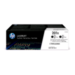 HP 201XD TONER NERO 2 PZ