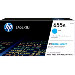 HP 655A TONER 10.500 PAG CIANO
