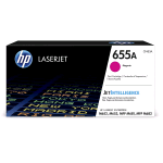 HP 655A TONER 10.500 PAG MAGENTA