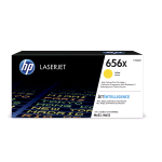 HP 656X TONER 22.000 PAG GIALLO