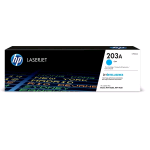 HP 203A TONER 1.300 PAG CIANO