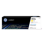HP 203A TONER 1.300 PAG GIALLO