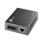TP-LINK MC110CS MEDIA CONVERTER FAST ETHERNET MONOMODALE SC 100 BASE-FX