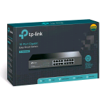 TP-LINK TL-SG1016DE SWITCH 16xRJ-45 GIGABIT EASY SMART SWITCH