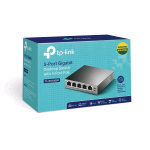 TP-LINK TL-SG1005P SWITCH 5xRJ45
