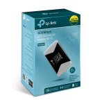 TP-LINK M7650 ROUTER WI-FI 4G+ CON DISPLAY A COLORI