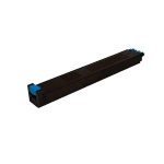 SHARP MX51GTCA TONER CIANO PER MX-4112N / MX-5112N 18.000 PAGINE