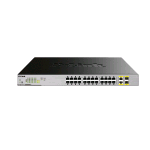 D-LINK DGS-1026MP SWITCH 24xRJ-45 2xSFP