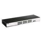 D-LINK DGS-1210-26 SWITCH 26 PORTE GIGABIT 2 PORTE SFP