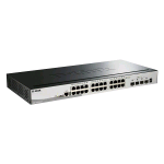 D-LINK DGS-1510-28X SWITCH 24xRJ-45 4xSFP+