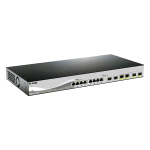 D-LINK DXS-1210-12TC SWITCH 12xRJ-45 2xSFP