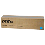 TOSHIBA T-FC50EC TONER 33.600 PAG CIANO