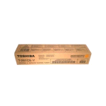 TOSHIBA T-281C TONER GIALLO  PER E-STUDIO 281C/E 351C/E 451C 10000 PAGINE