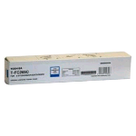 TOSHIBA T-FC26SC TONER CIANO T FC26SC - E-STUDIO262CP / E-STUDIO222CS / E-STUDIO263CS 6.000 PAGINE