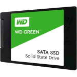 WESTERN DIGITAL GREEN SSD 480GB INTERNO 2.5" SATA III 