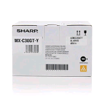 SHARP MX-C30GTY TONER GIALLO 6.000 PAGINE