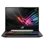ASUS ROG STRIX SCAR II GL504GW-ES006T 15.6" i7-8750H 2.2GHz RAM 16GB-HDD 1.000GB + SSD 256GB-NVIDIA GEFORCE RTX 2070-WIN 10 ITALIA NERO (90NR01C1-M00460)