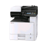 KYOCERA ECOSYS M8130cidn STAMPANTE MULTIFUNZIONE LASER A COLORI A4 30ppm 120x1200 DPI FAX FRONTE/RETRO LAN NERO/BIANCO