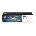 HP 991X CARTUCCIA INK-JET 16.000 PAG CIANO