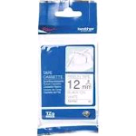 BROTHER TZE-R231 NASTRO NERO / BIANCO