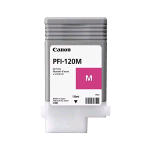 CANON PFI-120M CARTUCCIA INK MAGENTA