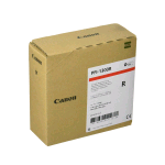 CANON PFI-1300 CARTUCCIA INK JET ROSSO 