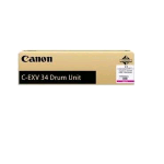 CANON C-EXV 34 TAMBURO 36.000 PAG MAGENTA 