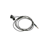 MEDIACOM ERGO HEADSET U700B AURICOLARI CON MICROFONO JACK 3,5mm NERO