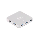 I-TEC U3HUBMETAL7 I-TEC METAL ACTIVE HUB 7 PORT USB 3.0 TYPE A Mac OS