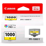 CANON PFI-1000 Y CARTUCCIA INK GIALLO