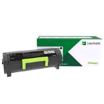 LEXMARK 58D2H0E TONER NERO 15.000 PAGINE