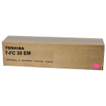 TOSHIBA T-FC30E-M E-STUDIO 2050-2550D TONER MAGENTA 33.600 PAGINE