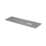 MICROSOFT SURFACE PRO 3 KEYBOARD TASTIERA WIRELESS BLUETOOTH 4.0  ITALIANO GRIGIO