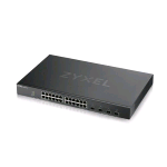 ZYXEL XGS1930-28 SWITCH 24 PORTE GESTITO L3 GIGABIT ETHERNET (10/100/1000) NERO
