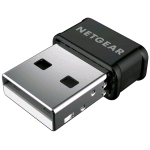 NETGEAR A6150 ADATTATORE DI RETE USB 2.0 802.11AC