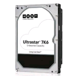 WESTERN DIGITAL ULTRA STAR 7K6 HDD 6.000GB SAS 3.5" 7.200 rpm HUS726T6TAL5204 