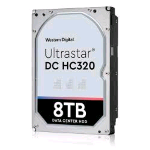 WESTERN DIGITAL ULTRASTAR DC HC320 8.000GB SAS 3.5" 7.200 rpm HUS728T8TAL5204 