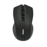NILOX MOWI1001 MOUSE OTTICO WIRELESS 1.600 DPI COLORE BLACK