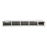 CISCO C9300-48T-E SWITCH DI RETE GESTITO L2/L3 48 PORTE LAN RJ-45 10/100/1000 Mbps COLORE GRIGIO