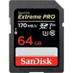 SANDISK EXTREME PRO 64GB CLASSE 10 UHS-I