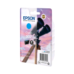 EPSON 502 CARTUCCIA INKJET 3.3ML CIANO 