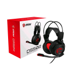 MSI DS502 CUFFIA GAMING VIRTUAL  7.1