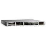 CISCO C9300-48U-E SWITCH DI RETE GESTITO L2/L3 48 PORTE LAN RJ-45 10/100/1000 Mbps COLORE GRIGIO