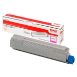 OKI 46490402 TONER 1.500 PAG MAGENTA