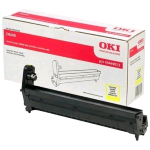 OKI 44844469 TAMBURO DI STAMPA 30.000 PAGINE GIALLO