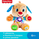 FISHER PRICE IL CAGNOLINO SMART STAGES RIDI E IMPARA